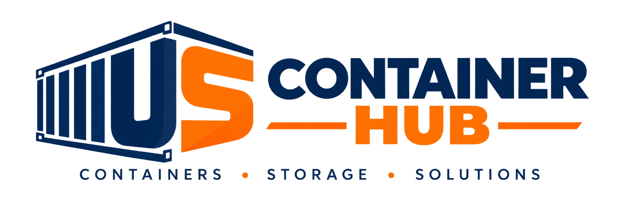 Logo of Us Container Hub